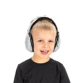 Reer - SilentGuard Kids Ear Protectors - Grey - (RE53271) / Baby and Children