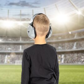 Reer - SilentGuard Kids Ear Protectors - Grey - (RE53271) / Baby and Children