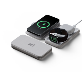 Xtorm - Foldable Wireless Travel Charger 3in1 - 15W / Electronics - Αταξινόμητα -  - Techbox
