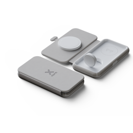 Xtorm - Foldable Wireless Travel Charger 3in1 - 15W / Electronics - Αταξινόμητα -  - Techbox