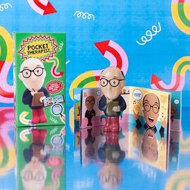 All Things Tiny - Pocket Therapist Stress Squeezer / Gadgets