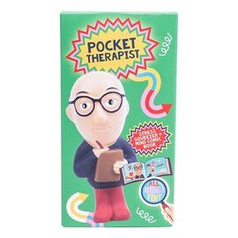 All Things Tiny - Pocket Therapist Stress Squeezer / Gadgets