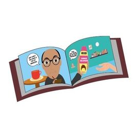 All Things Tiny - Pocket Therapist Stress Squeezer / Gadgets