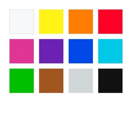FIMO - Soft Set 12x25g - Basic (8023 C12-1) / Toys