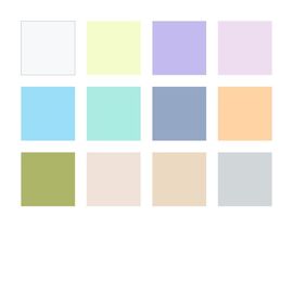 FIMO - Soft Set 12x25g - Pastel (8023 C12-3) / Toys
