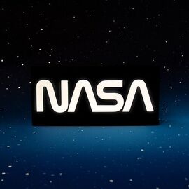 NASA Logo Light / Gadgets