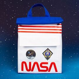 NASA Lunch Bag / Gadgets |  Techbox
