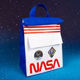 NASA Lunch Bag / Gadgets |  Techbox