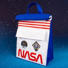 NASA Lunch Bag / Gadgets |  Techbox