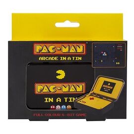 PAC-MAN in a Tin / Gadgets - Αταξινόμητα -  - Techbox