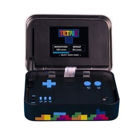 Tetris™Arcade in a Tin / Gadgets