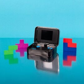 Tetris™Arcade in a Tin / Gadgets