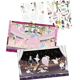 TOPModel Stickerworld BALLET ( 0413049 ) / Toys - Αταξινόμητα -  - Techbox