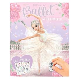TOPModel Stickerworld BALLET ( 0413049 ) / Toys - Αταξινόμητα -  - Techbox