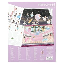 TOPModel Stickerworld BALLET ( 0413049 ) / Toys - Αταξινόμητα -  - Techbox