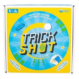 Trick Shot! - The Game / Gadgets