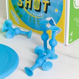 Trick Shot! - The Game / Gadgets