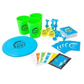 Trick Shot! - The Game / Gadgets
