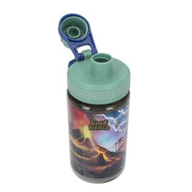 Dino World - Drinking Bottle ( 0412899 ) / Toys - Mugs & Bottles - Gifts - Techbox