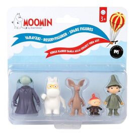 Moomin - Figures - Friends (35504002) / Toys