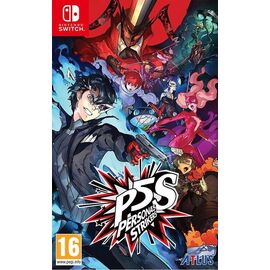 Persona 5 Strikers / Nintendo Switch | Techbox
