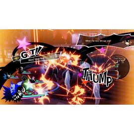 Persona 5 Strikers / Nintendo Switch | Techbox