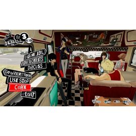 Persona 5 Strikers / Nintendo Switch | Techbox