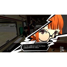 Persona 5 Strikers / Nintendo Switch | Techbox