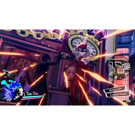 Persona 5 Strikers / Nintendo Switch | Techbox