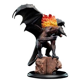 The Lord of the Rings Trilogy - The Balrog in Moria Miniature Statue / Fan Shop and Merchandise - Statues - Collectibles - Techbox