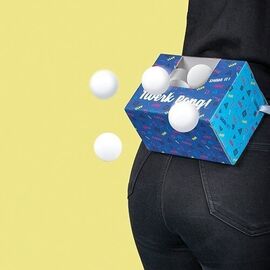 Twerk Pong / Gadgets