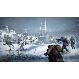 World War Z (Code in Box) / Nintendo Switch - Nintendo Switch Games - Games - Techbox