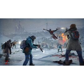 World War Z (Code in Box) / Nintendo Switch - Nintendo Switch Games - Games - Techbox