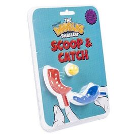 World's Smallest Scoop and Catch / Gadgets