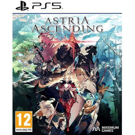 Astria Ascending / PlayStation 5 - PS5 Games - Games - Techbox