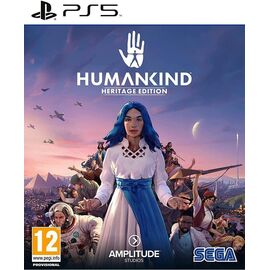 Humankind - Heritage Deluxe Edition / PlayStation 5 | Techbox