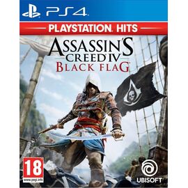 Assassin's Creed IV: Black Flag (Playstation Hits) / PlayStation 4 | Techbox