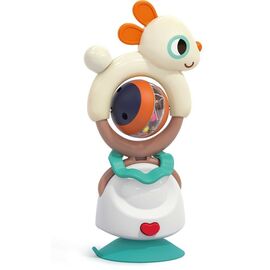 Kinder and Kids - Rangle (2 in 1), Rabbit with rotation (K10121) / Toys