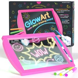 Marvins Magic - Glow Art - Pink - (MMG009P) / Toys - Αταξινόμητα -  - Techbox