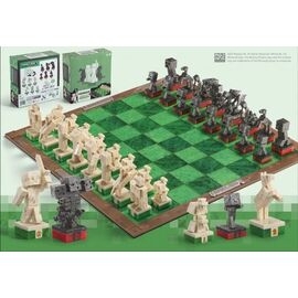 Minecraft - Chess Set / Fan Shop and Merchandise |  Techbox