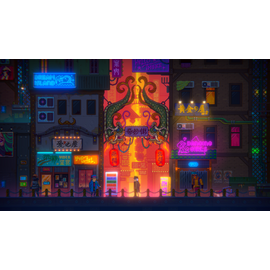 TALES OF THE NEON SEA COL EDT / PlayStation 4 - PS4 Games - Games - Techbox