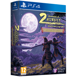 Chronicles of 2 Heroes: Amaterasu's Wrath (Collector's Edition) / PlayStation 4 - PS4 Games - Games - Techbox