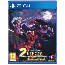 Chronicles of 2 Heroes: Amaterasu's Wrath (Collector's Edition) / PlayStation 4 - PS4 Games - Games - Techbox