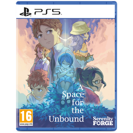 A Space For The Unbound / PlayStation 5 | Techbox