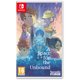 A Space For The Unbound (Special Edition) / Nintendo Switch | Techbox