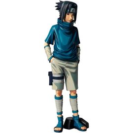 Banpresto Naruto - Grandista Uchiha Sasuke#2 [Manga Dimensions] Figure / Fan Shop and Merchandise - Various - Various - Techbox
