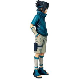 Banpresto Naruto - Grandista Uchiha Sasuke#2 [Manga Dimensions] Figure / Fan Shop and Merchandise - Various - Various - Techbox