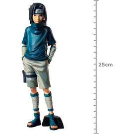 Banpresto Naruto - Grandista Uchiha Sasuke#2 [Manga Dimensions] Figure / Fan Shop and Merchandise - Various - Various - Techbox