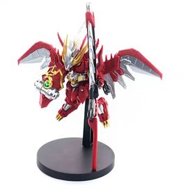 Banpresto Sd Gundam - Red Lander Figure / Fan Shop and Merchandise - Various - Various - Techbox