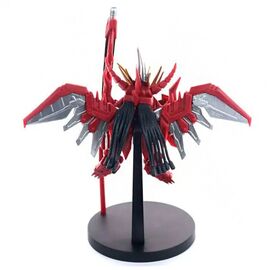 Banpresto Sd Gundam - Red Lander Figure / Fan Shop and Merchandise - Various - Various - Techbox